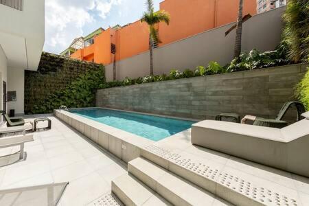 Apartamento B Homy V Mariana - 200m Do Metro Ch Klabin Kl207 São Paulo