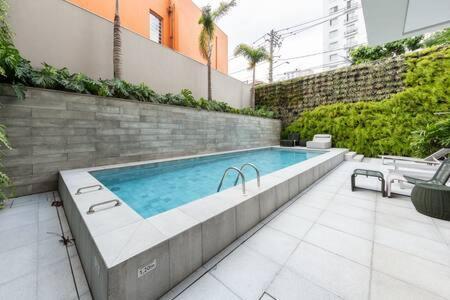 Apartamento B Homy V Mariana - 200m Do Metro Ch Klabin Kl207