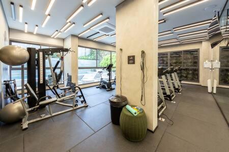 Apartment B Homy V Mariana - 200m Do Metro Ch Klabin Kl207 *